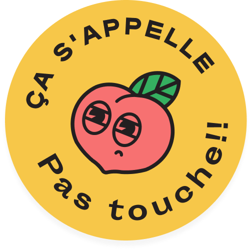 Vignette "Ça s'appelle pas touche"