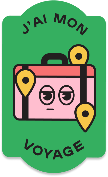 Vignette "J'ai mon voyage"